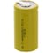 Exell Battery C Size 1.2V 3000mAh NiCD Rechargeable Battery with Tabs EBC-335-1 - alternate 1